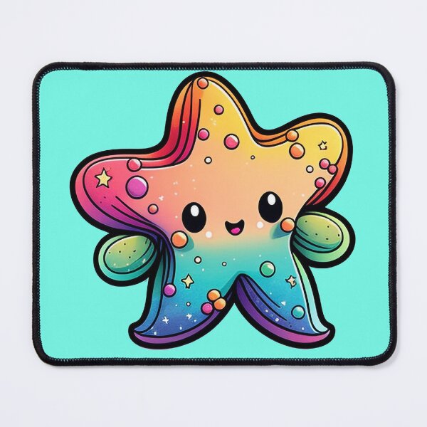 Item preview, Happy Starfish designed and sold by The-Fox-Hole.