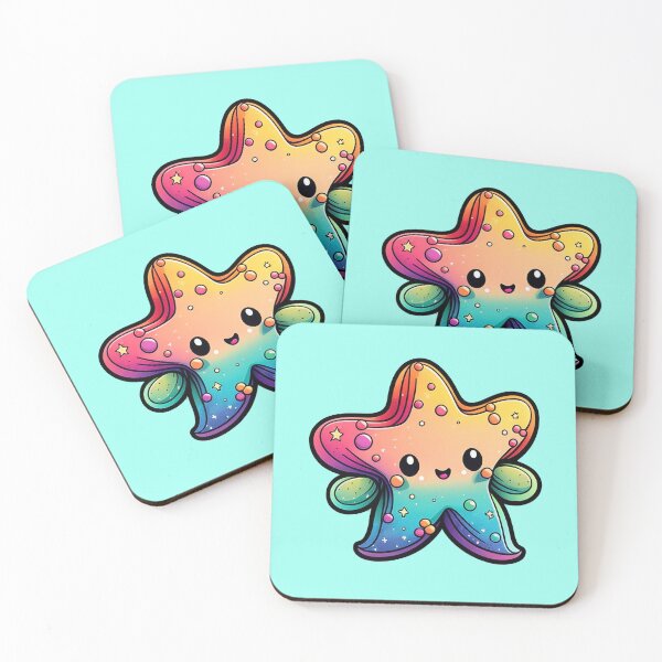 Item preview, Happy Starfish designed and sold by The-Fox-Hole.