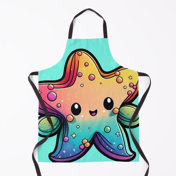 Item preview, Happy Starfish designed and sold by The-Fox-Hole.