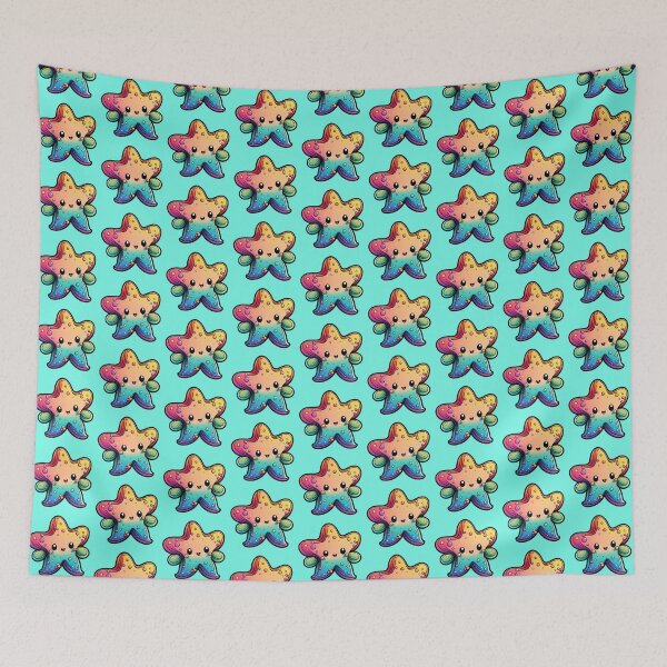 Item preview, Happy Starfish designed and sold by The-Fox-Hole.
