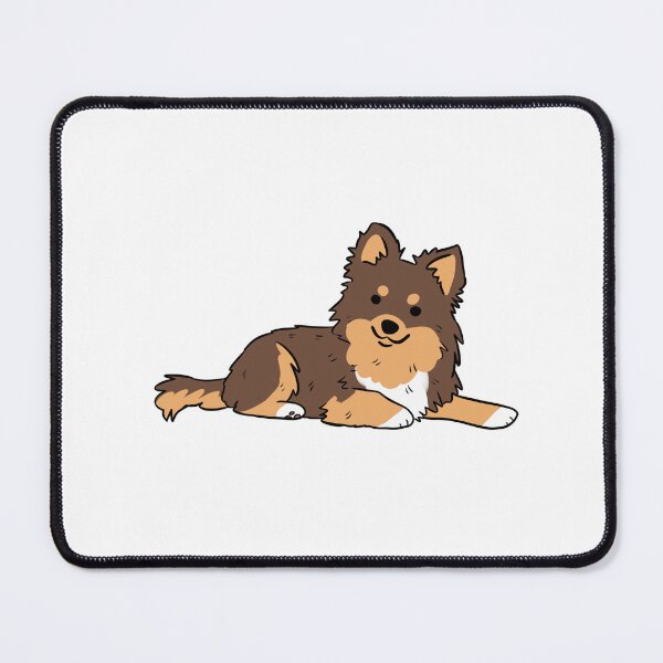 Item preview, Chihuahua cute illustration designed and sold by Yarafantasyart.