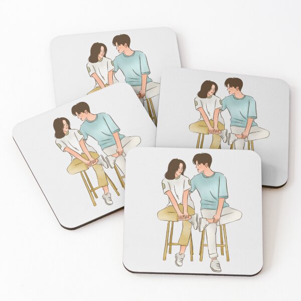 Item preview, Playful couple designed and sold by Letter & Petal.