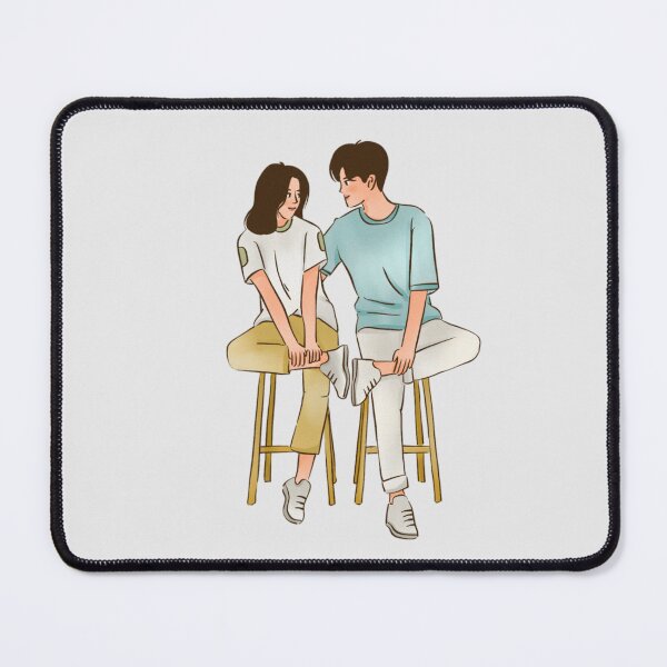 Item preview, Playful couple designed and sold by Keepsie Archives by SMA.