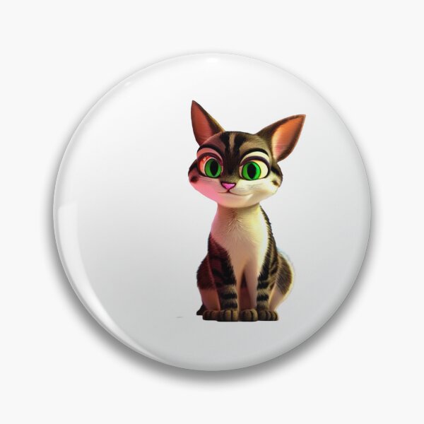 Item preview, 3D cat design designed and sold by Aldebaran10310.