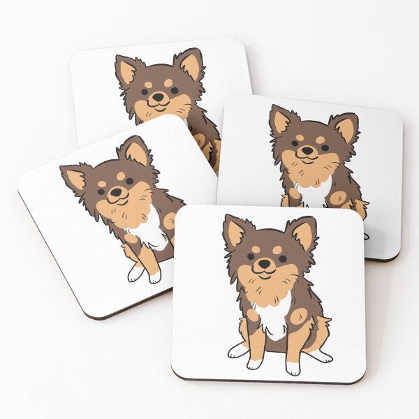 Item preview, Chihuahua cute illustration  designed and sold by Yarafantasyart.