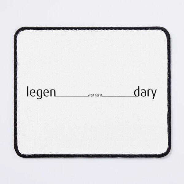 Item preview, himym legendary designed and sold by occhiodifango.