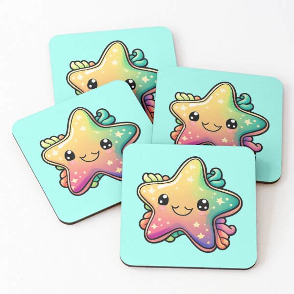 Item preview, Happy Starfish designed and sold by The-Fox-Hole.