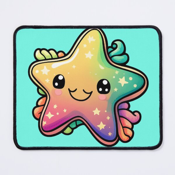 Item preview, Happy Starfish designed and sold by The-Fox-Hole.