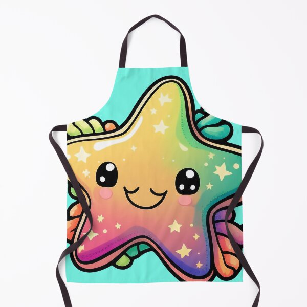 Item preview, Happy Starfish designed and sold by The-Fox-Hole.
