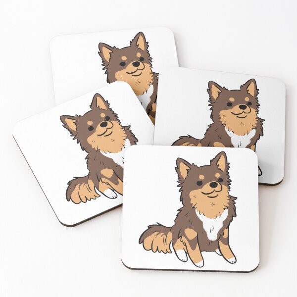 Item preview, Chihuahua cute illustration  designed and sold by Yarafantasyart.