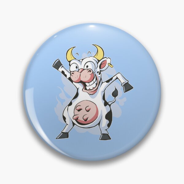 Item preview, dancing cow designed and sold by DerSenat.
