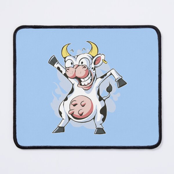 Item preview, dancing cow designed and sold by DerSenat.