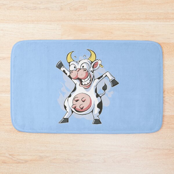 Item preview, dancing cow designed and sold by DerSenat.