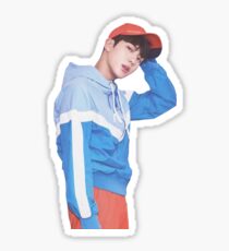 Jin Sticker