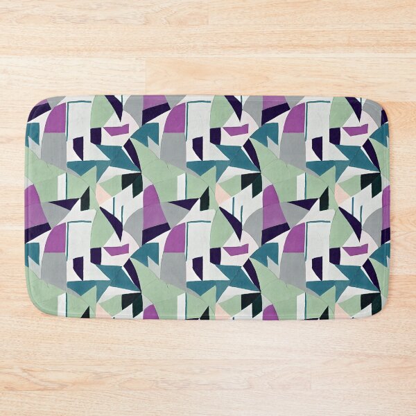 Item preview, Purple  Geometric theories v1.8 designed and sold by mwebba2005.