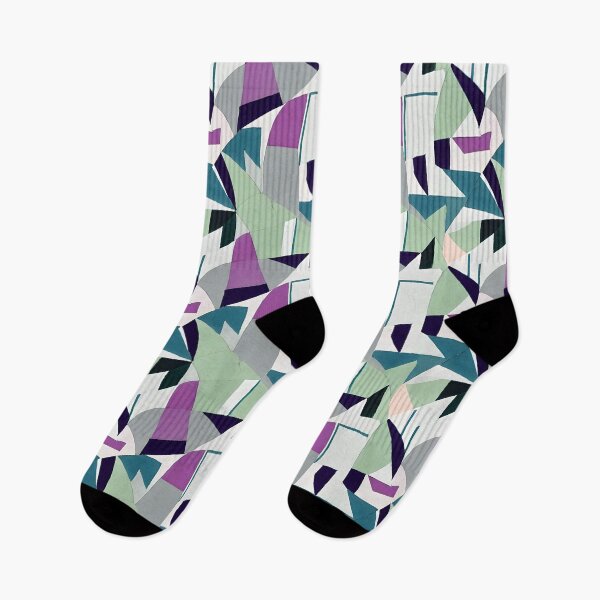 Item preview, Purple  Geometric theories v1.8 designed and sold by mwebba2005.