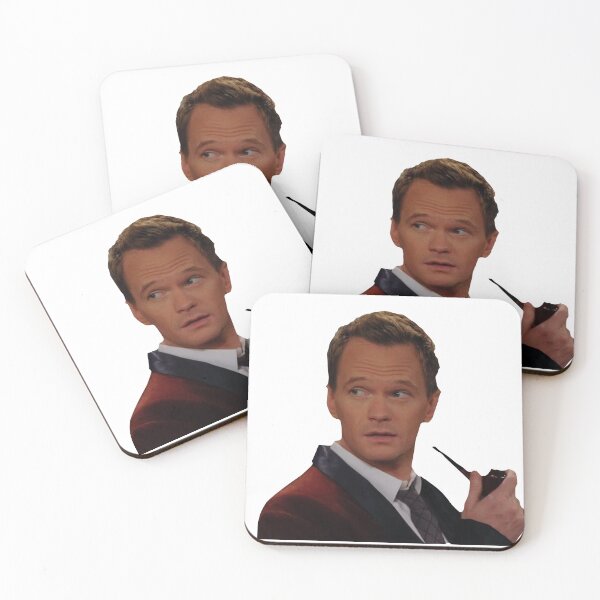 Item preview, How I met your mother Barney funny designed and sold by m4dv1.