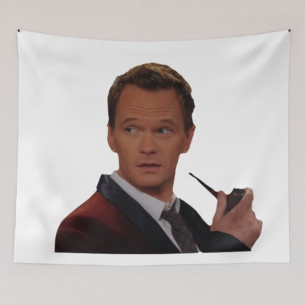 Item preview, How I met your mother Barney funny designed and sold by m4dv1.