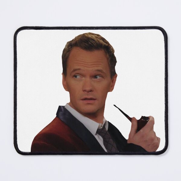 Item preview, How I met your mother Barney funny designed and sold by m4dv1.