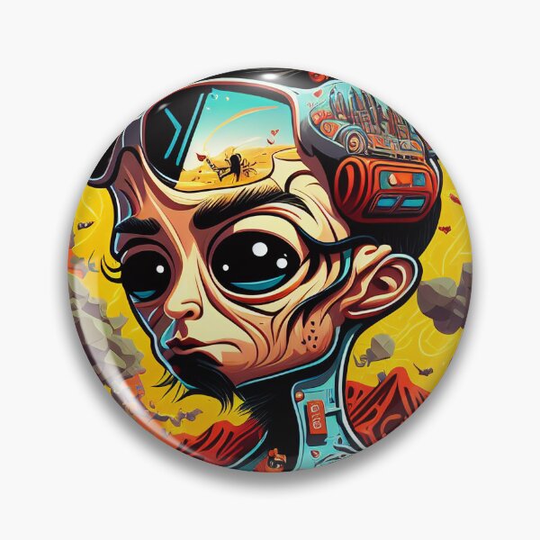 Item preview, Lowbrow Dream #6 designed and sold by GMXTrackMaD.
