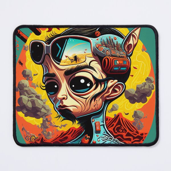 Item preview, Lowbrow Dream #6 designed and sold by GMXTrackMaD.