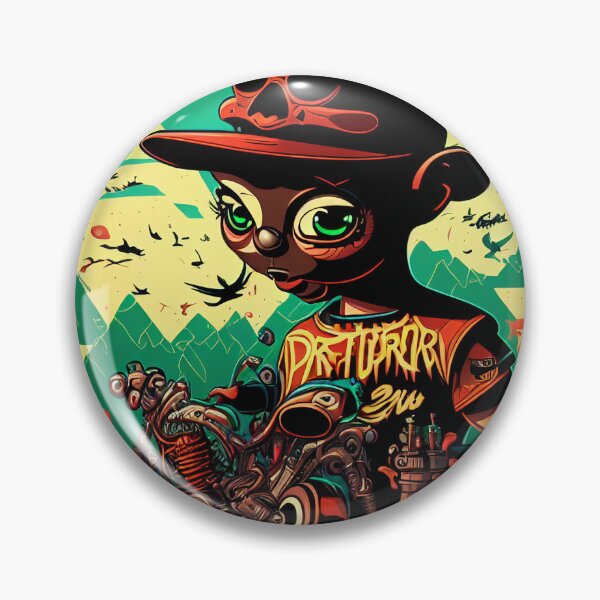 Item preview, Lowbrow Dream #7 designed and sold by GMXTrackMaD.
