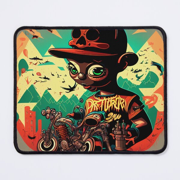 Item preview, Lowbrow Dream #7 designed and sold by GMXTrackMaD.