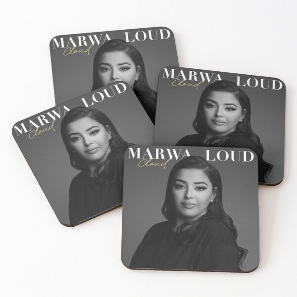 Item preview, MARWA LOUD CLOUD designed and sold by tyskart.
