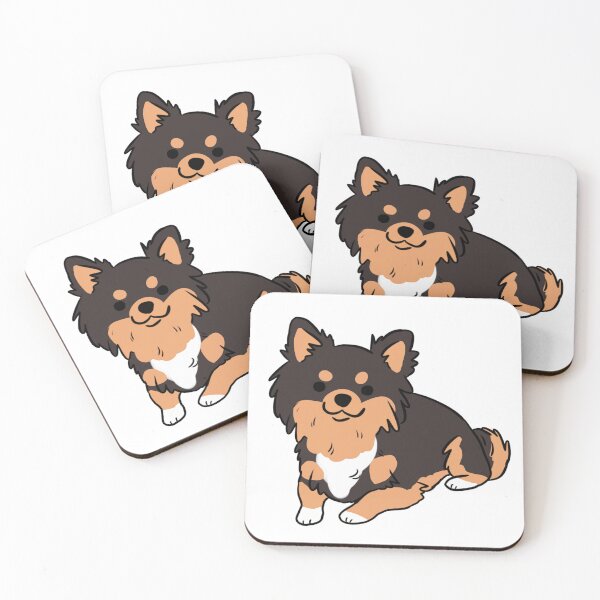 Item preview, Chihuahua cute illustration  designed and sold by Yarafantasyart.