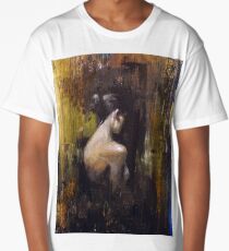 Figurative Study Long T-Shirt