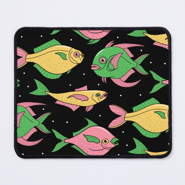Item preview, Pisces, fish pattern designed and sold by DerSenat.