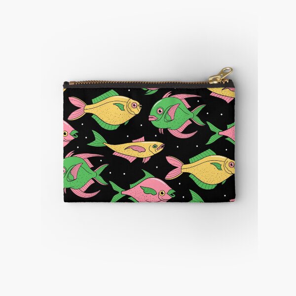Item preview, Pisces, fish pattern designed and sold by DerSenat.