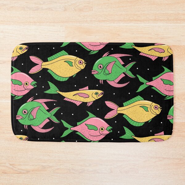 Item preview, Pisces, fish pattern designed and sold by DerSenat.