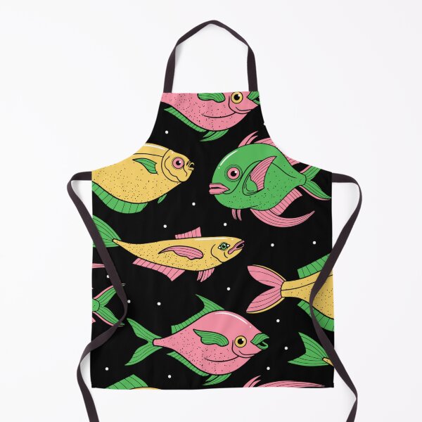 Item preview, Pisces, fish pattern designed and sold by DerSenat.