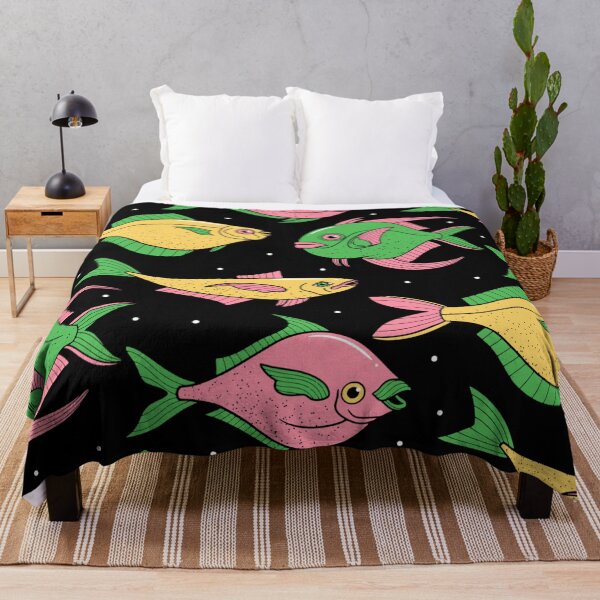Item preview, Pisces, fish pattern designed and sold by DerSenat.