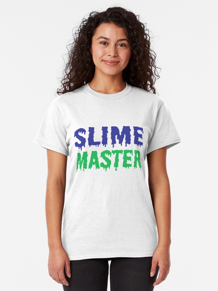 slime spam shirt