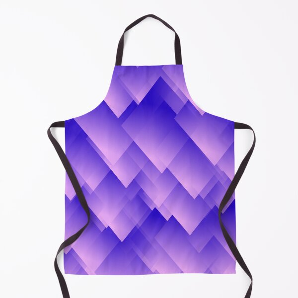 Item preview, Purple mountains covered in fog hanging upside down, minimal graphic art designed and sold by CiniArt.