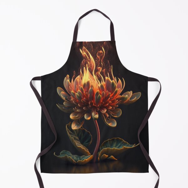 Item preview, Fire flower designed and sold by As Nodt89.
