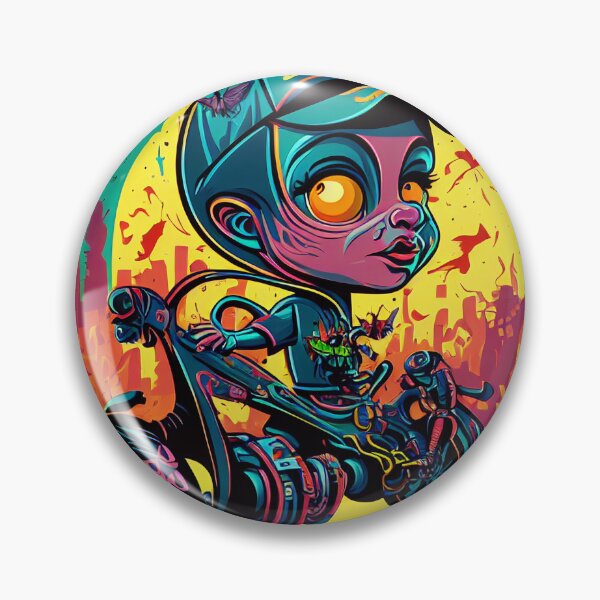 Item preview, Lowbrow Dream #8 designed and sold by GMXTrackMaD.