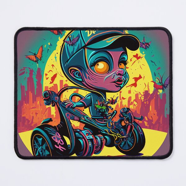 Item preview, Lowbrow Dream #8 designed and sold by GMXTrackMaD.