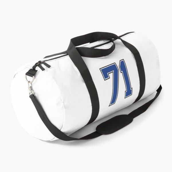 Item preview, Number 71 lucky sports jersey seventy one designed and sold by HeavyStyle.