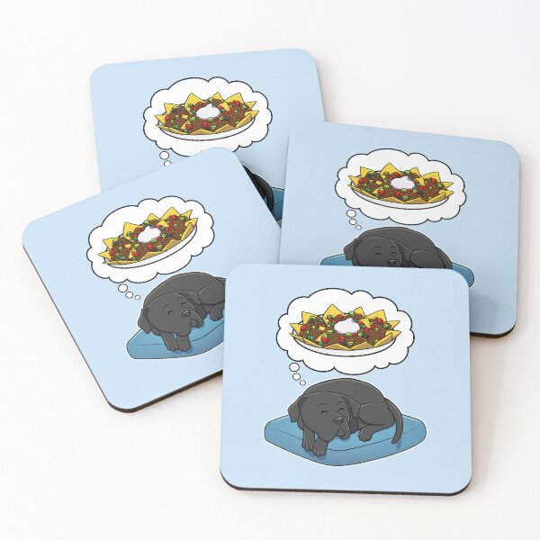 Item preview, Copy of Cane Corso dreaming about Bubble Tea designed and sold by DoggieDelights.
