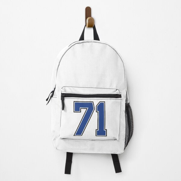 Item preview, Number 71 lucky sports jersey seventy one designed and sold by HeavyStyle.