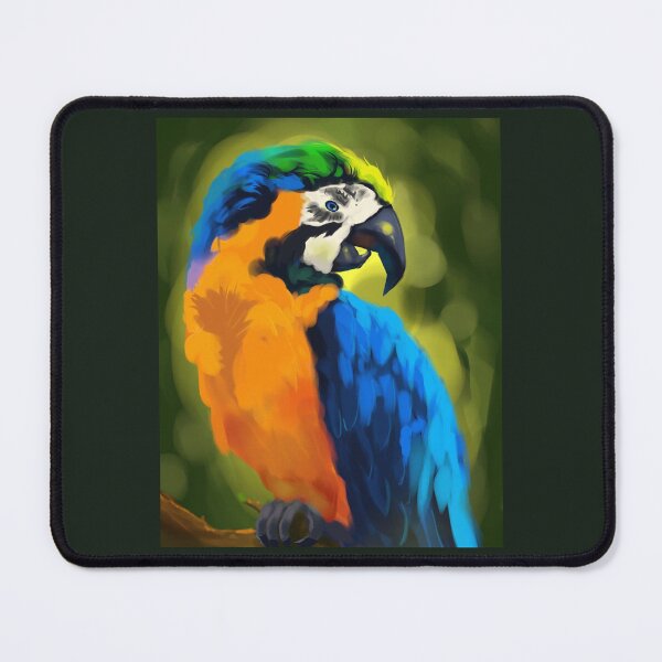 Item preview, Parrot designed and sold by keanu-draws.