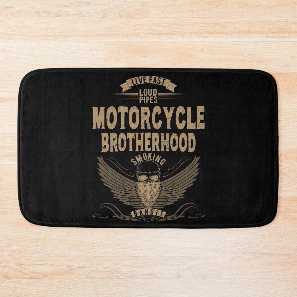 Item preview, Motorcycle Brotherhood designed and sold by GangBangGang.