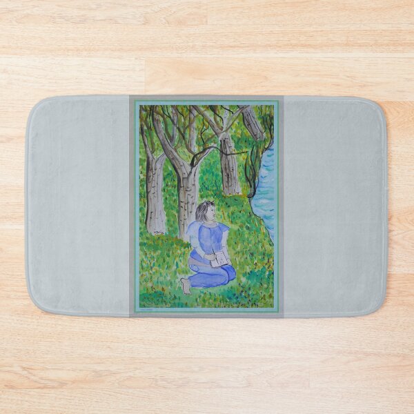 Item preview, In The Park - Approx 1986 designed and sold by Nira Dabush.