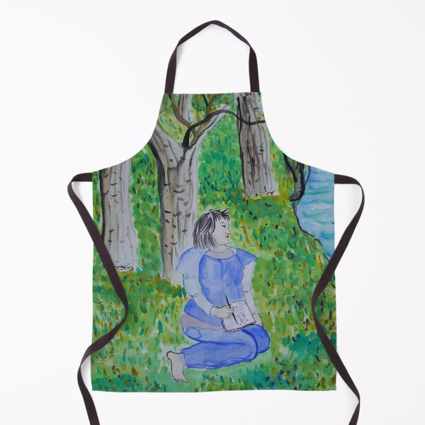 Item preview, In The Park - Approx 1986 designed and sold by Nira Dabush.