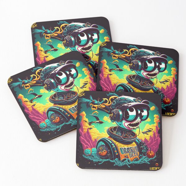 Item preview, Lowbrow Dream #9 designed and sold by GMXTrackMaD.