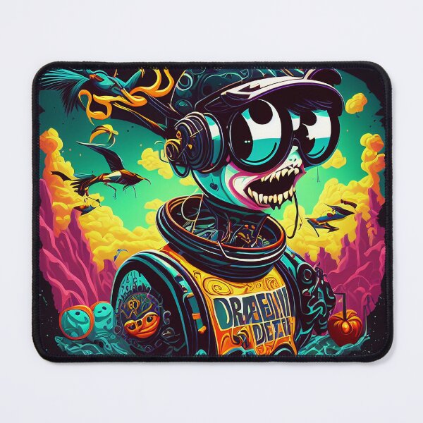 Item preview, Lowbrow Dream #9 designed and sold by GMXTrackMaD.