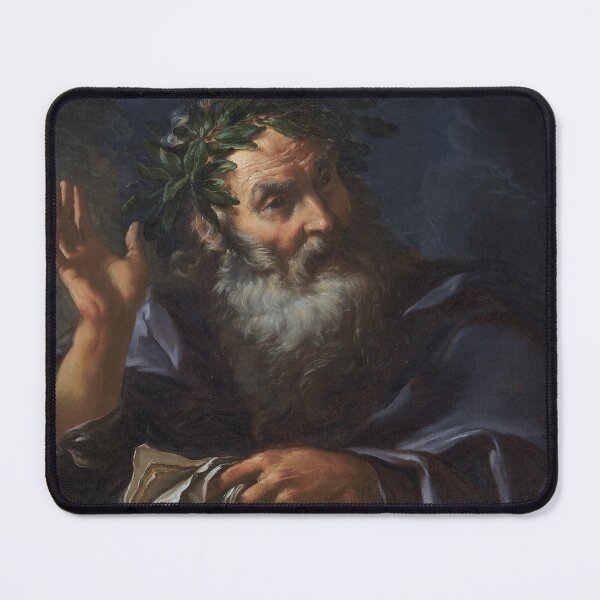 Item preview, Homer by Girolamo Troppa designed and sold by Vitali Bogomazov.